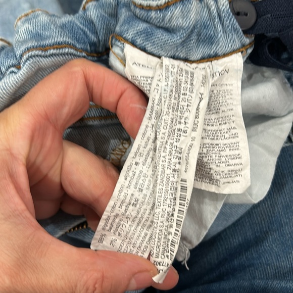 Zara jeans size 10 kids good condition - Picture 3 of 5